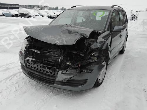 Used Parts VW TOURAN (1T1, 1T2) 2.0 TDI 16V (140 hp) 4411746