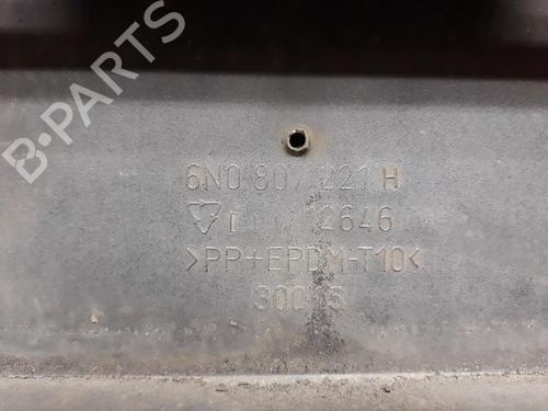 Front bumper VW POLO (6N2) 1.4 | BP20575923C7 