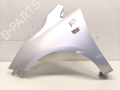Used Left front fenders Left front fenders OPEL CORSA E (X15) 1.2 (08, 68) (69 hp) 36231618 36231618