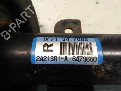 Right front shock absorber MAZDA 2 (DE_, DH_) 1.3 (DE3FS) | BP20594985M17 