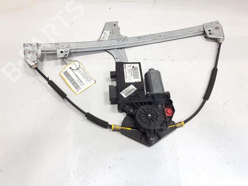 Front left window mechanism PEUGEOT 307 Break (3E) 1.6 16V | BP20545077C22 