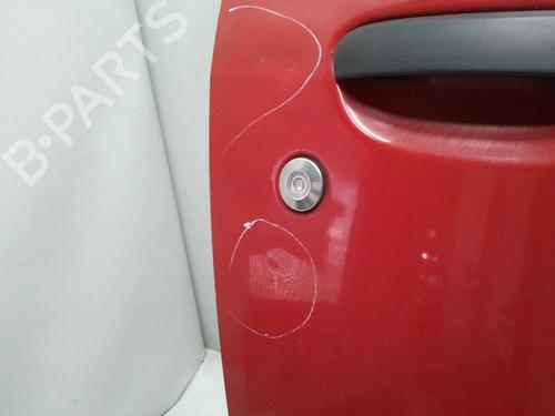 Right front door MITSUBISHI COLT VI (Z3_A, Z2_A) 1.1 (Z31A, Z32A) | BP20582223C3 