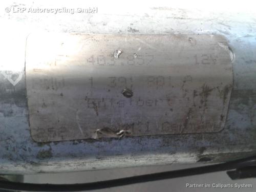 Used Rear wiper motor BMW 5 Touring (E34) 525 ix (192 hp) 20552340