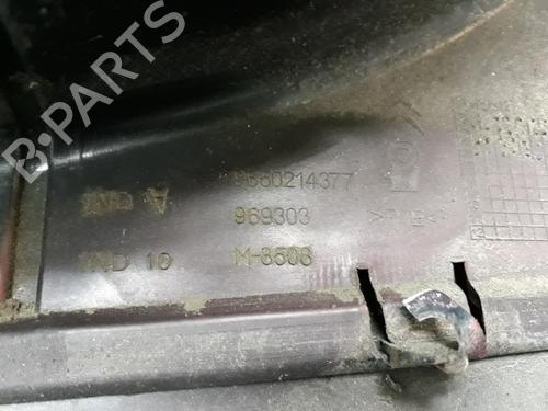 Rear bumper CITROËN XSARA PICASSO (N68) 1.6 16V | BP20575881C8 