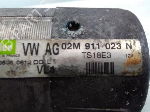 Starter VW PASSAT B6 (3C2) 2.0 TDI 16V | BP20596105M8 