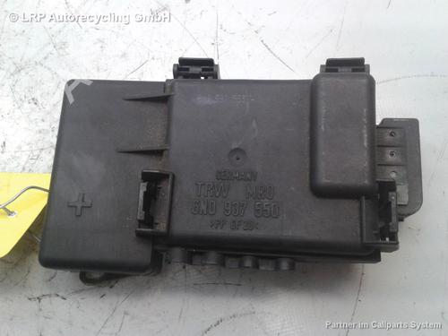Used Electronic module VW POLO III (6N1) 60 1.4 (60 hp) 20573063