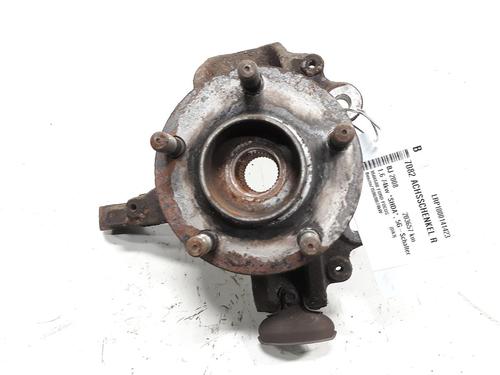 Used Right front steering knuckle FORD FOCUS II Turnier (DA_, FFS, DS) 1.6 (100 hp) 20524299
