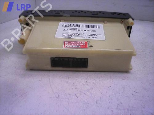 Climate control MITSUBISHI GALANT VIII (EA_) 2.0 (EA2A) | BP20553134I5 