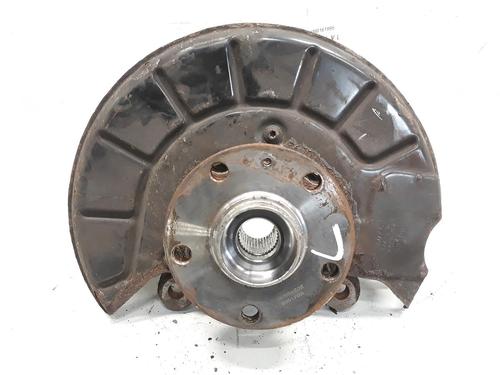 Used Left front steering knuckle VW TOURAN (1T1, 1T2) 1.4 TSI EcoFuel (150 hp) 20524272
