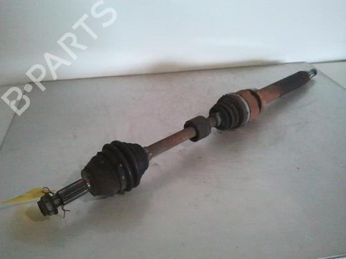 Used Right front driveshaft FORD FIESTA VI (CB1, CCN) 1.6 TDCi (90 hp) 20533058