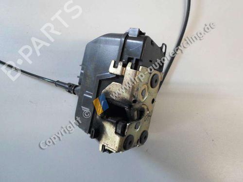 Used Rear right lock RENAULT MEGANE II Estate (KM0/1_) 1.5 dCi (KM02, KM13) (101 hp) 20580233