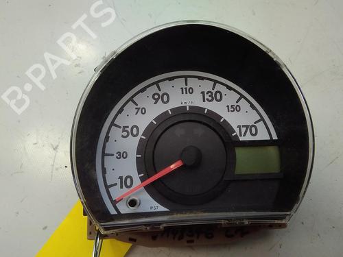 Used Instrument cluster CITROËN C1 (PM_, PN_) 1.0 (68 hp) 20521970
