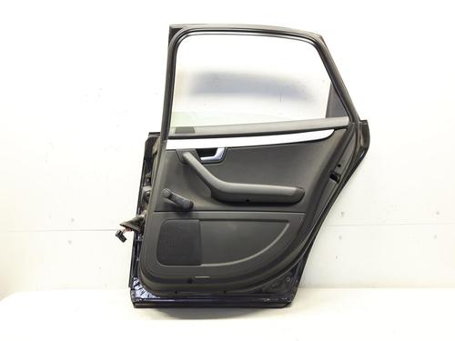 Right rear door AUDI A4 B7 (8EC) 2.0 TDI 16V | BP20592146C5 