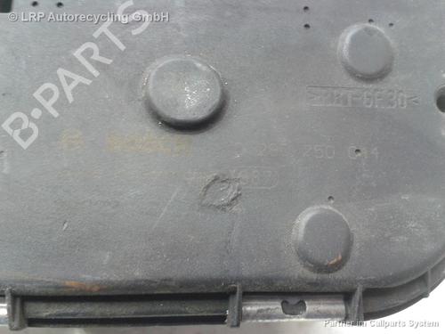 Throttle body OPEL AGILA (A) (H00) 1.2 16V (F68) | BP20542180M82 