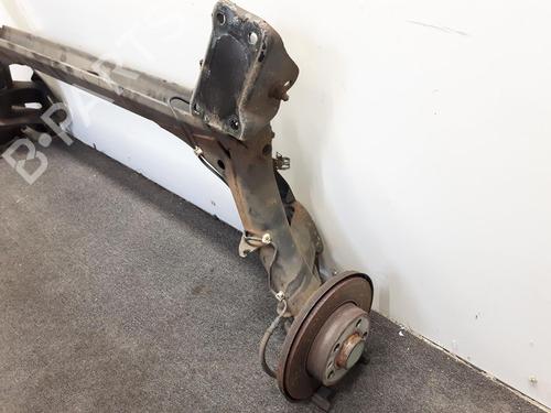 Rear axle SKODA RAPID (NH3, NK3, NK6) 1.2 TSI | BP20596331M2 