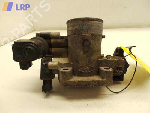 Throttle body HYUNDAI GETZ (TB) 1.1 | BP20542370M82 