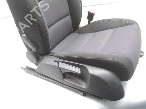 Right front seat VW GOLF VI (5K1) 1.6 TDI | BP20519039C16 