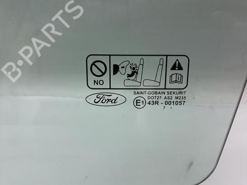 Front left door window FORD FOCUS C-MAX (DM2) 1.8 Flexifuel | BP20579720C18 