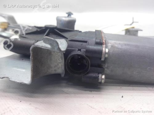 Rear left window mechanism NISSAN ALMERA TINO (V10) 1.8 | BP20543599C24 
