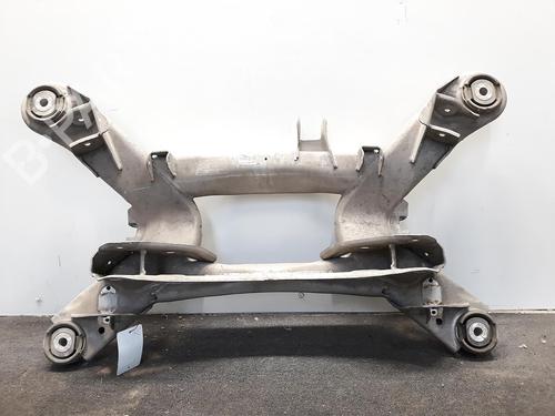 Rear axle AUDI A8 D3 (4E2, 4E8) 4.0 TDI quattro | BP20527918M2 