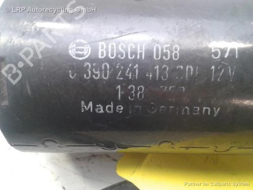 Front wiper motor VW GOLF III (1H1) 1.4 | BP25206207M29 
