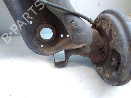 Rear axle VW UP! (121, 122, BL1, BL2, BL3, 123) 1.0 | BP23904262M2 