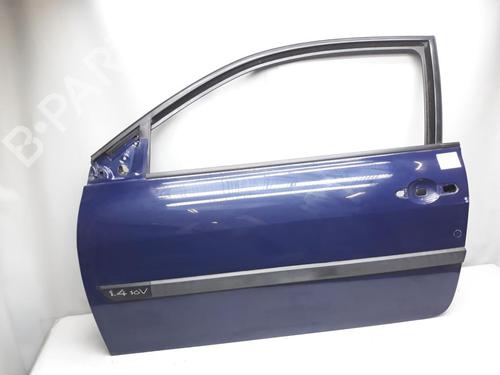 Left front door RENAULT MEGANE II (BM0/1_, CM0/1_) 1.4 16V (BM0B, CM0B) | BP20581831C2 