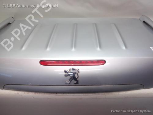 Tailgate PEUGEOT 206 CC (2D) 1.6 16V (2DNFUF, 2DNFUR) | BP20550559C6 