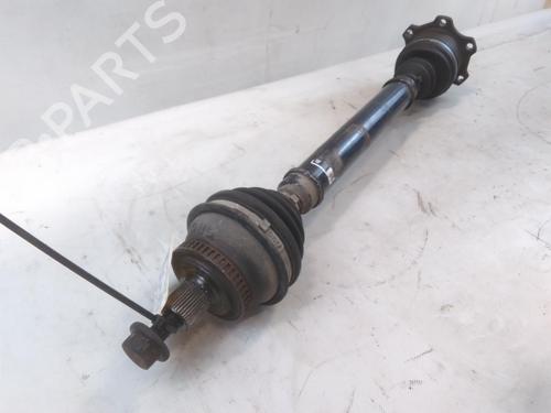 Left front driveshaft AUDI A6 C5 (4B2) 2.5 TDI | BP20594861M38 
