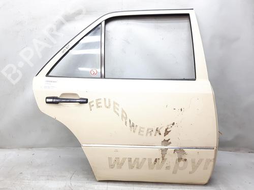 Used Right rear door MERCEDES-BENZ 124 Saloon (W124) 250 D (124.125) (94 hp) 20578200