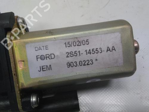 Front right window mechanism FORD FIESTA V (JH_, JD_) 1.3 | BP20516256C23 