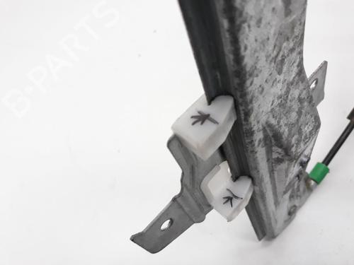 Used Front left window mechanism PEUGEOT 407 (6D_) 2.0 HDi 135 (6DRHRH, 6DRHRE, 6DRHRG, 6DRHRJ) (136 hp) 20545295