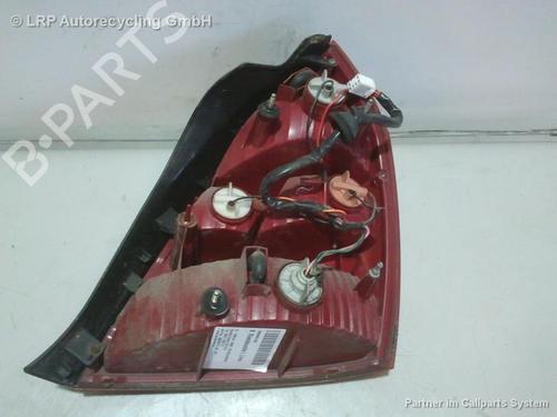 Left taillight HYUNDAI ELANTRA III Saloon (XD) 1.6 | BP20566647C34 