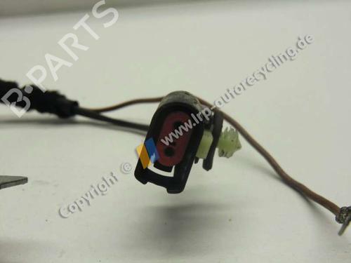 Rear wiper motor FORD ESCORT V Turnier (ANL) 1.4 | BP20552628M102 