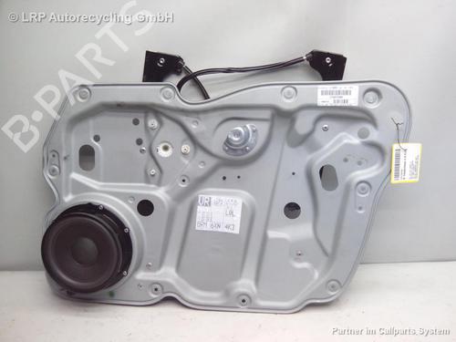 Front right window mechanism VW TOURAN (1T1, 1T2) 2.0 TDI 16V | BP20545644C23 