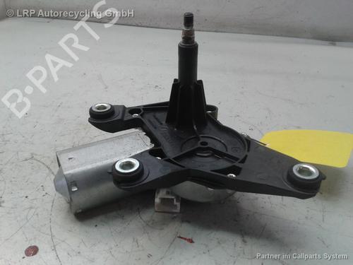 Used Rear wiper motor RENAULT CLIO III (BR0/1, CR0/1) [2005-2014]  20552190