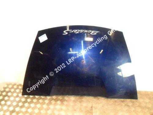 Used Tailgate PORSCHE BOXSTER (986) S 3.2 (252 hp) 20550551