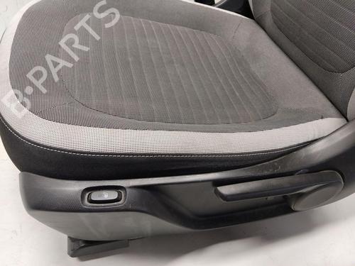 Left front seat RENAULT TWINGO III (BCM_, BCA_) 0.9 TCe 90 (BCM9, BCM2) | BP35917455C15 - Image 8