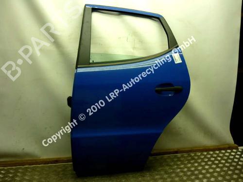 Left rear door MERCEDES-BENZ A-CLASS (W168) A 140 (168.031, 168.131) | BP20577469C4 