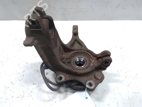 Used Right front steering knuckle PEUGEOT 207 SW (WK_) 1.4 16V (95 hp) 20595059