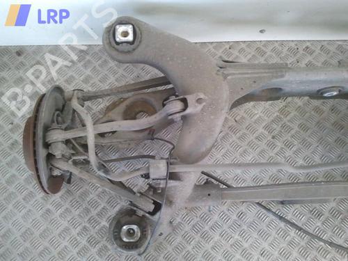 Rear axle MERCEDES-BENZ E-CLASS (W211) E 200 CDI (211.004) | BP20553905M2 