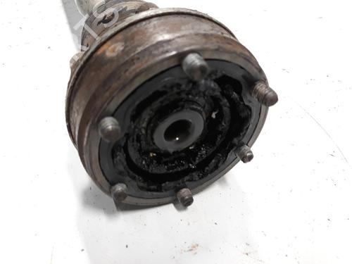 Right front driveshaft VW POLO V (6R1, 6C1) 1.4 (6R1) | BP20523963M39