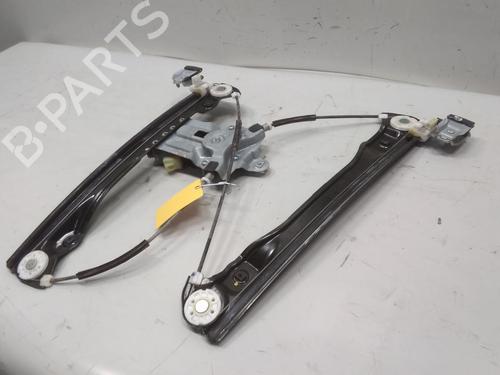 Used Front left window mechanism CHEVROLET CRUZE (J300) 1.6 (124 hp) 27437981