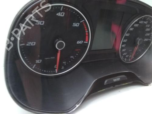 Instrument cluster SEAT LEON (5F1) 1.6 TDI | BP20593964C47 