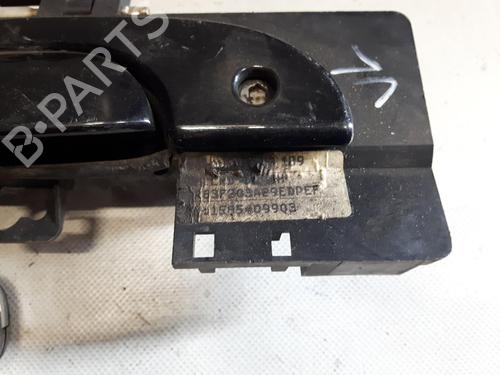 Front left exterior door handle JAGUAR S-TYPE II (X200) 3.0 V6 | BP20577358C128 