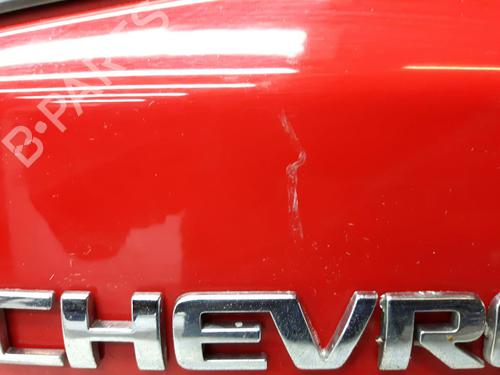 Tailgate CHEVROLET AVEO / KALOS Hatchback (T250, T255) 1.2 | BP20550931C6