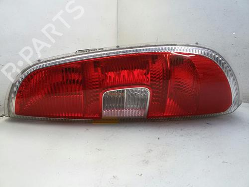 Right taillight SKODA ROOMSTER (5J7) 1.9 TDI | BP20566843C35 