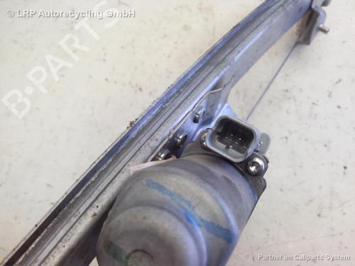 Front left window mechanism CITROËN C1 (PM_, PN_) 1.4 HDi | BP20545104C22 