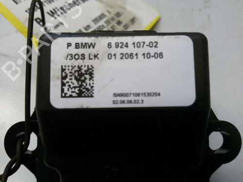 Used Steering column stalk Steering column stalk BMW 5 Touring (E61) 520 d (150 hp) 20588089 20588089