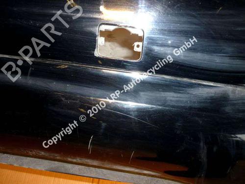 Rear bumper AUDI A8 D3 (4E2, 4E8) 6.0 W12 quattro | BP20575799C8 